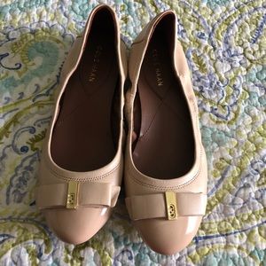 Cole Haan light pink size 6 ballet flats